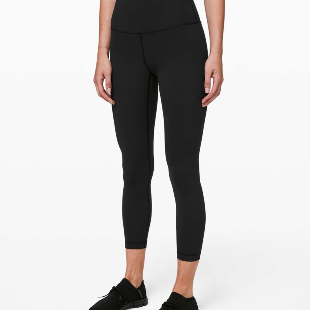 Lululemon Wunder Under High-Rise Tight 25" *Full-On Luxtreme